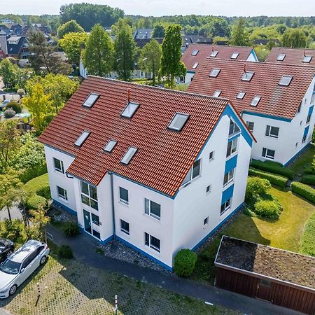 Residenz Am Strand Wohnung 4-64 Цингст Екстер'єр фото
