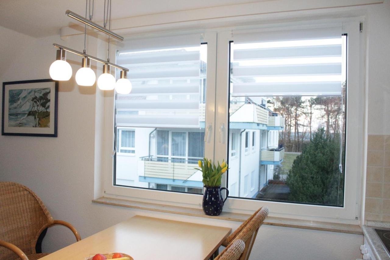 Residenz Am Strand Wohnung 4-64 Цингст Екстер'єр фото