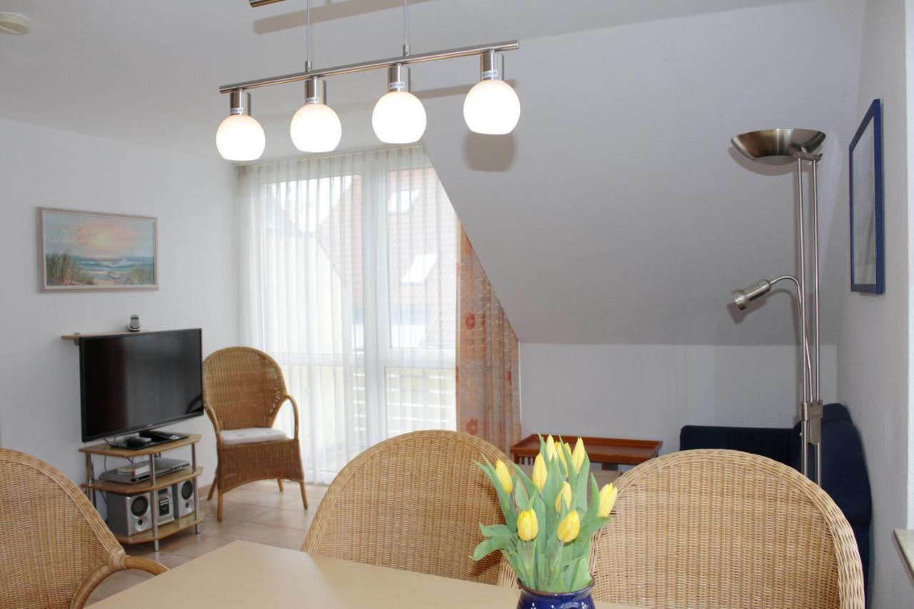 Residenz Am Strand Wohnung 4-64 Цингст Екстер'єр фото