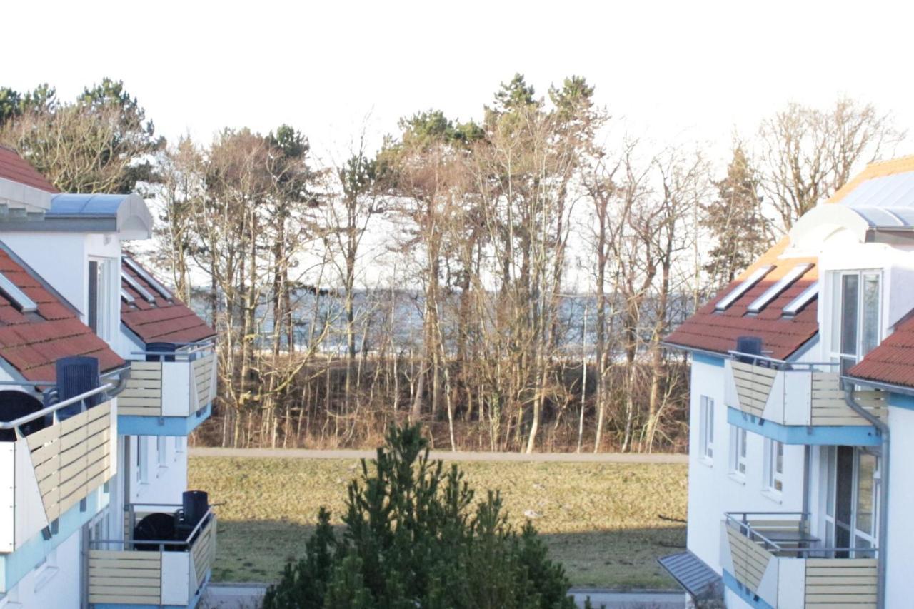 Residenz Am Strand Wohnung 4-64 Цингст Екстер'єр фото