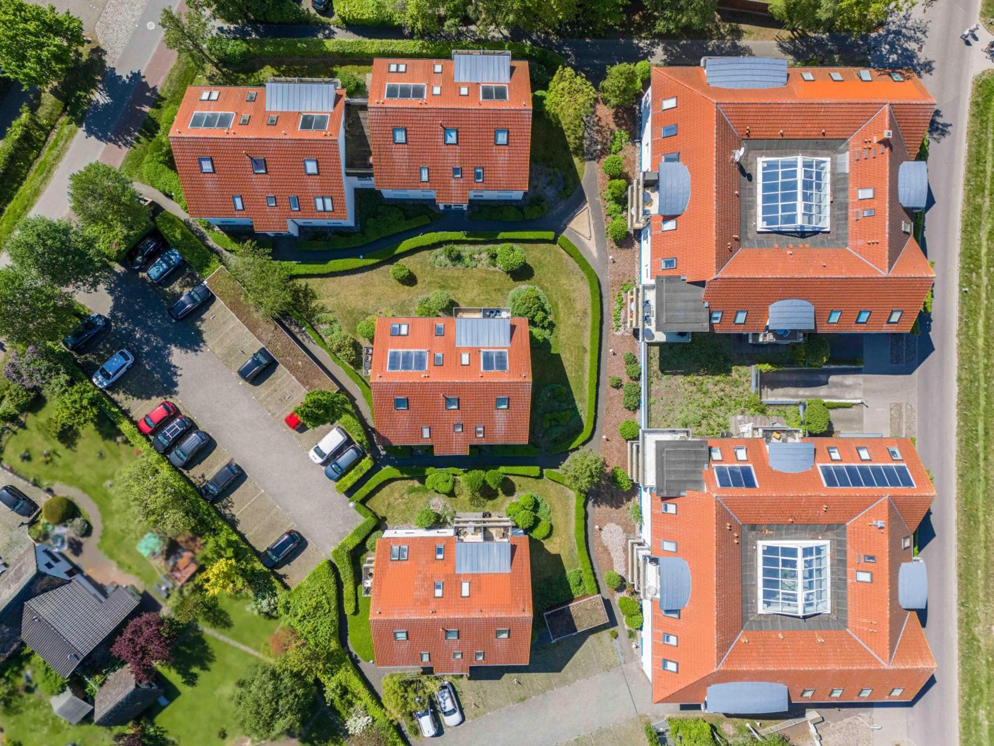 Residenz Am Strand Wohnung 4-64 Цингст Екстер'єр фото